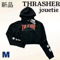 2026年最新】jouetie thrasher パーカーの人気アイテム - メルカリ