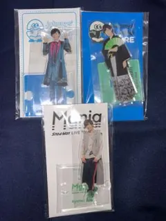 阿部亮平 アクスタ まとめ売り ②