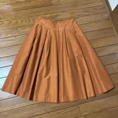美品⭐︎aquagirl ギャザースカート　36のサムネイル