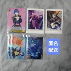 プロセカ KAITO カイト ヴァイス ぱしゃこれ ウエハース