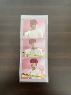 白岩瑠姫　JO1 EQUINOX