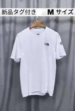 THE NORTH FACE ホワイト Tシャツ Mサイズ 新品