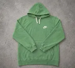 00s OLD NIKE グリーン パーカー y2k