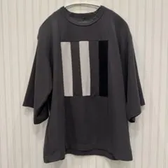 SHAREEF シャリーフ MILAN RIB SWITHING BIG-T