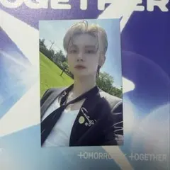 TXT ソウルコン 会場限定 moazone ヨンジュン 匿名配送