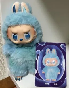 POPMART Big Mouth Bunnyエナジー ラブブ HOPE ホープ