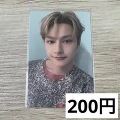 SEVENTEEN Attacca carat盤 ジュン トレカ