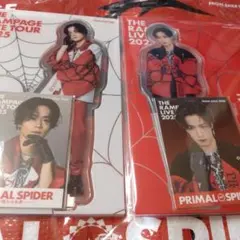 2026年最新】川村壱馬 theの人気アイテム - メルカリ