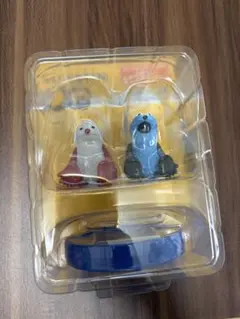 Happyくじ パペットスンスン おしゃべりフィギュア A賞