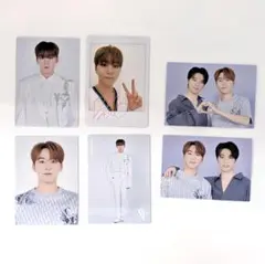 セブチ　JAPAN DOME TOUR スングァン　トレカ　まとめ売り