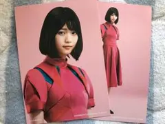 乃木坂46 一番くじ ブロマイド 西野七瀬