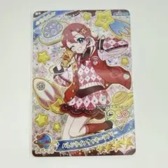 ひみつのアイプリ バレンタインクッキーラブリー おとめ