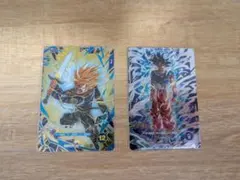 ドラゴンボール スーパーダイバーズ 8弾 GDR SEC