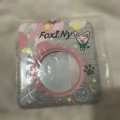 StrayKids アイエン フォクシニー 缶バッジケース