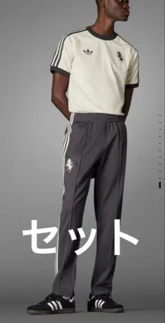 美品　adidas JUVENTUS ジャージセット　サイズXL