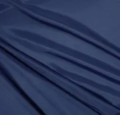 難有り テイジン テトロン ラピア ネイビー 紺 ポリエステル 約270×92