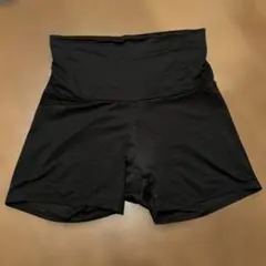 HEATTECH ブラック ショートパンツ Mサイズ