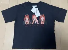 ZARA JENNIE RUBY®︎ ウォッシュドTシャツ 140センチ