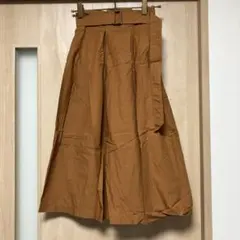 BEAUTY&YOUTH UNITEDARROWS フリーサイズ　キャメルのサムネイル