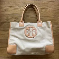 Tory Burch ベージュ トートバッグ