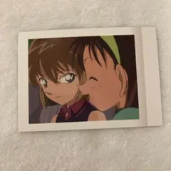 名探偵コナン灰原哀カード類(一部ステッカーあり)9枚セット