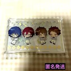 あんスタ アニカフェ リキッドアクリルキーホルダー つむぎ 茨 翠 光