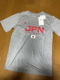 日本代表 × NIKE JORDAN バスケ Tシャツ ジュニア 140cm