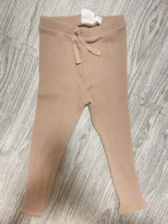 【着用1回短時間】ZARAパンツ　92センチ