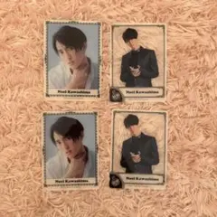 TravisJapan トラジャ 川島如恵留 トレカ