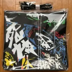 新すばらしきこのせかい グラフィティ柄 レコードバッグ 非売品 特典