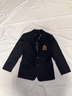 COMME CA ANGELブラック ブレザー 120