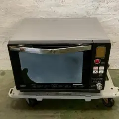 昭和レトロ アンティーク SANYO 三洋 電気オーブン トレー付 家電 昭和レトロ アンティーク SANYO 三洋 電気オーブン トレー付 家電
