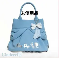 しまむら ちはる ディズニープリンセス シンデレラ 2wayバッグのサムネイル