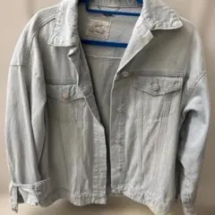 Rady デニムジャケット　オーバーサイズデニムジャケット