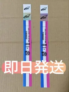 C108 コミケ108 午前入場 リストバンド 1日目 2枚セット - メルカリ