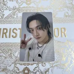 Stray Kids スキズ KARMA オフイベ 関西 トレカ　バンチャン