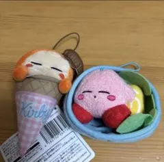 星のカービィ ぬいぐるみマスコット セット売り