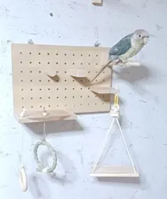 tokotoko様 リクエスト 4点 まとめ商品　6バードアスレチック　止まり木