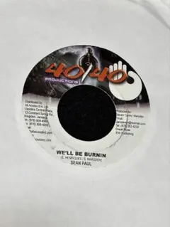 Sean Paul - WE'LL BE BURNIN'