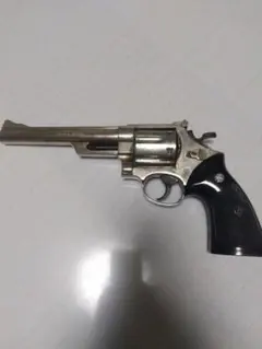 東京 CMC　S&W ・44マグナム・6.5インチ、金属モデルガンのサムネイル