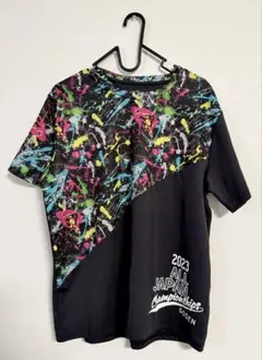 GOSEN 2023 ALL JAPAN Championships Tシャツ