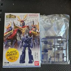 SMP ザンボット3 ネイビーカラー 未組立