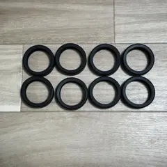 ⭐️8個セット スーツケース タイヤカバー ホイールカバー キャリーバッグ