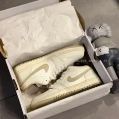 新品！ナイキ エアジョーダン1 ロー Jordan 1 Low 23cm