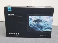 HUION KAMVAS Pro 24 (4K)　フィルム・スタンド付き