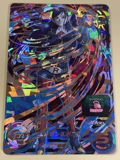 スーパードラゴンボールヒーローズ ロベル UM3-036 CP - メルカリ