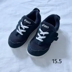 アシックス　スクスク　マイセル MINI キッズ　15.5
