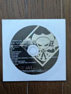 Laputa・aki／ソロ時代のライブCD 2006年