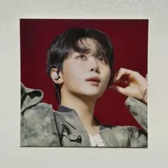 SEVENTEEN NEW_ 映画 ムビチケ 特典 ステッカー スングァン