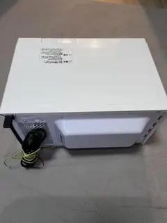 単機能電子レンジ 本体 ホワイトのサムネイル